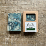 Roasted Pine Cone Soap Bar