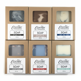 6‑Bar Soap Variety Pack — Choose Any 6 Full‑Size Bars