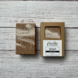 Espresso Soap Bar by The Corner Handmade