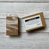 Espresso Soap Bar by The Corner Handmade