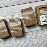 Espresso Soap Bar by The Corner Handmade