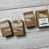 Espresso Soap Bar by The Corner Handmade