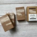 Espresso Soap Bar by The Corner Handmade