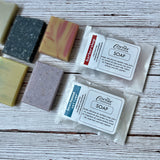 Guest Soaps Gift Box - Soap Favors by The Corner Handmade