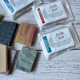 Mini Guest Soaps - Soap Favors by The Corner Handmade