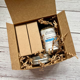 Bath Soak Gift Box by The Corner Handmade