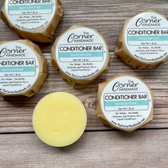 Conditioner Bar by The Corner Handmade