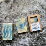 Hipster Soap Bar by The Corner Handmade