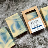 Hipster Soap Bar by The Corner Handmade