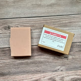 Plumeria Soap Bar by The Corner Handmade