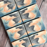 Wild Air Soap Bar by The Corner Handmade