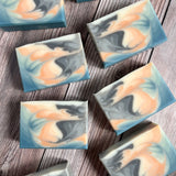 Wild Air Soap Bar by The Corner Handmade