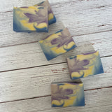 Lake Adventure Soap Bar by The Corner Handmade