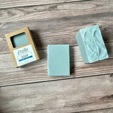 Cool Water Soap Bar by The Corner Handmade