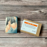 Wild Air Soap Bar by The Corner Handmade