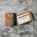 Autumn Woods Soap Bar by The Corner Handmade