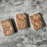 Autumn Woods Soap Bar by The Corner Handmade