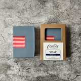 Flannel Soap Bar by The Corner Handmade