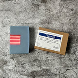 Flannel Soap Bar by The Corner Handmade