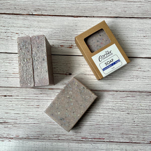 Lavender + Sage Soap Bar by The Corner Handmade