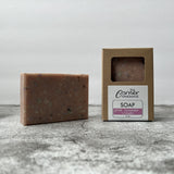 Pink Lavender Clouds Soap Bar by The Corner Handmade