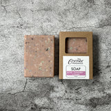 Pink Lavender Clouds Soap Bar by The Corner Handmade