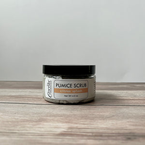 Pumice Hand Scrub by The Corner Handmade