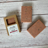 Autumn Woods Soap Bar 2