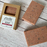 Autumn Woods Soap Bar 2