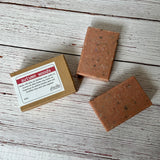 Autumn Woods Soap Bar 2