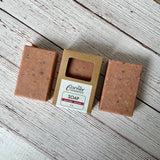 Autumn Woods Soap Bar 2