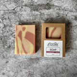 Champagne Toast Soap Bar