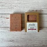 Autumn Woods Soap Bar 2