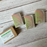 Lakeside Morning Soap Bar