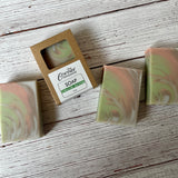 Lakeside Morning Soap Bar