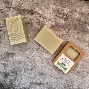 Eucalyptus Spearmint Soap Bar by The Corner Handmade