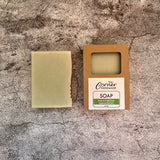 Eucalyptus Spearmint Soap Bar by The Corner Handmade