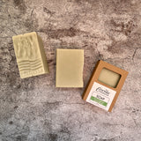 Eucalyptus Spearmint Soap Bar by The Corner Handmade