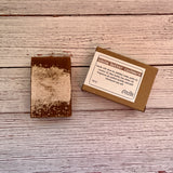 Cocoa Butter Cashmere Soap Bar by The Corner Handmade