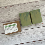 Fresh Cut Grass Soap Bar