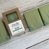 Fresh Cut Grass Soap Bar