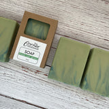 Fresh Cut Grass Soap Bar