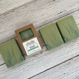 Fresh Cut Grass Soap Bar