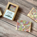 Sweater Weather Soap Bar by The Corner Handmade