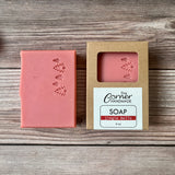 Jingle Bells Soap Bar by The Corner Handmade