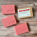 Jingle Bells Soap Bar by The Corner Handmade