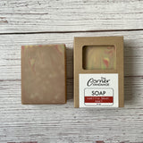 Vanilla Bean Noel Soap Bar