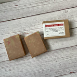 Vanilla Bean Noel Soap Bar