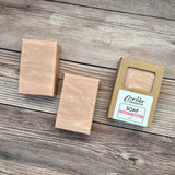 Rose + Amber Soap Bar by The Corner Handmade