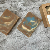 Bourbon Vanilla Soap Bar by The Corner Handmade